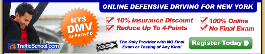 On line Johnson City Defensive Driving