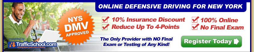 NYS Defensive Driving