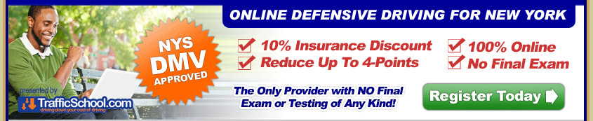 Web Defensive Driving in Yonkers