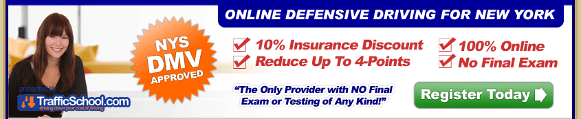 On line Port Washington Defensive Driving